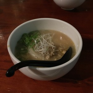 土竜が俺を呼んでいる ラーメン