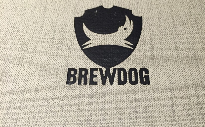 BREWDOG ROPPONGIに行ってきた