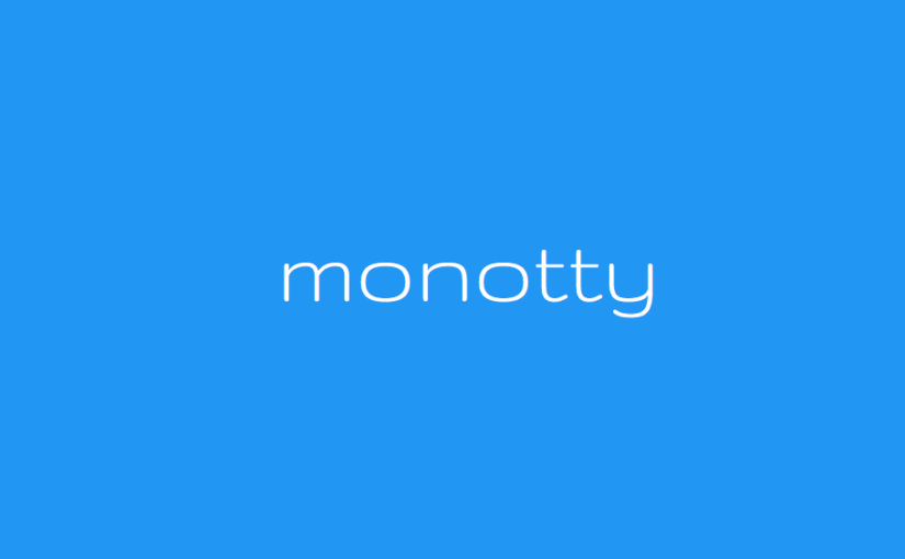 iOS PUSH通知証明書作成ツール monotty を作った