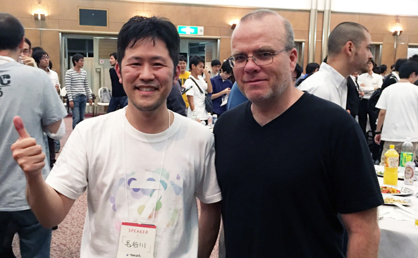 蒲田決戦2015 – PHPカンファレンス2015に参加してきた #phpcon2015