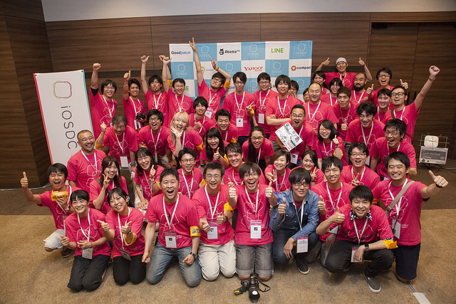 iOSDC Japan 2016を主催した #iosdc